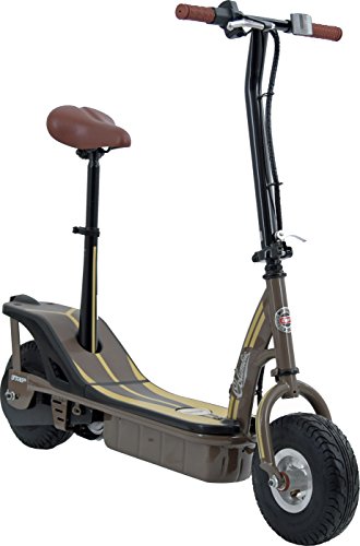 Columbia TX-450 Seated Electric Scooter