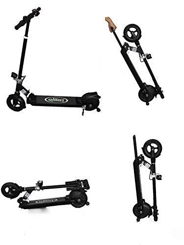 Glion Dolly Foldable Lightweight Adult Electric Scooter w/ Premium Li-Ion...