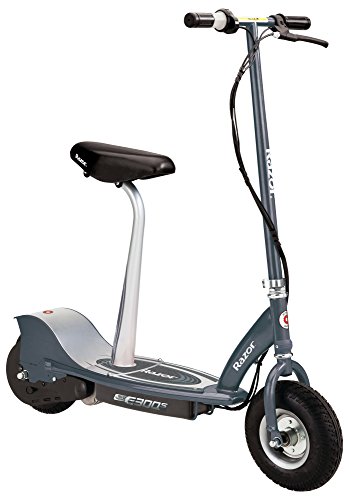 Razor E300S Seated Electric Scooter