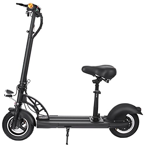 Dongchuan Large Electric Scooters for Adults with Seat for Women/Men 2018...