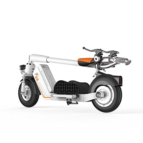 Airwheel Z5 Foldable Adult Electric Scooter with Extended Range