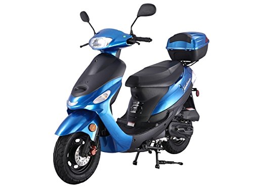SMART DEALSNOW Brings Brand New 50cc Gas Fully Automatic Street Legal Scooter...