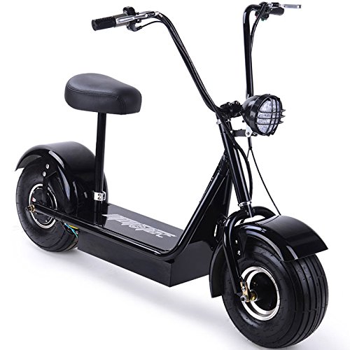 MotoTec FatBoy 48v 500w Electric Scooter