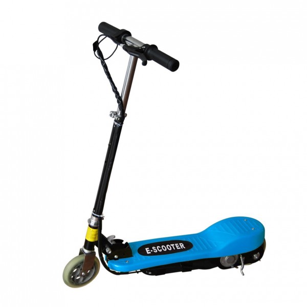 Maxtra E120 Electrical Scooter Unfolded